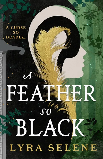 Cover of A Feather So Black