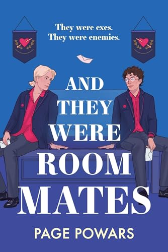 Cover of And They Were Roommates