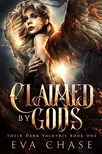 Cover of Claimed by Gods