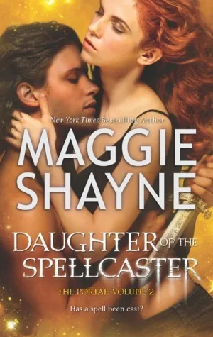 Cover of Daughter of the Spellcaster