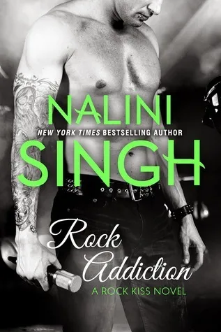 Cover of Rock Addiction