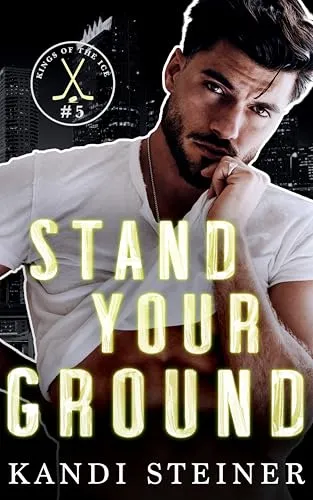 Cover of Stand Your Ground