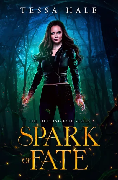 Cover of Spark of Fate