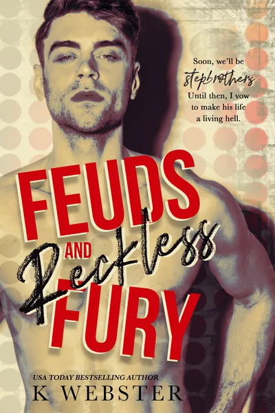 Cover of Feuds and Reckless Fury