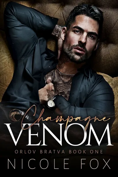 Cover of Champagne Venom