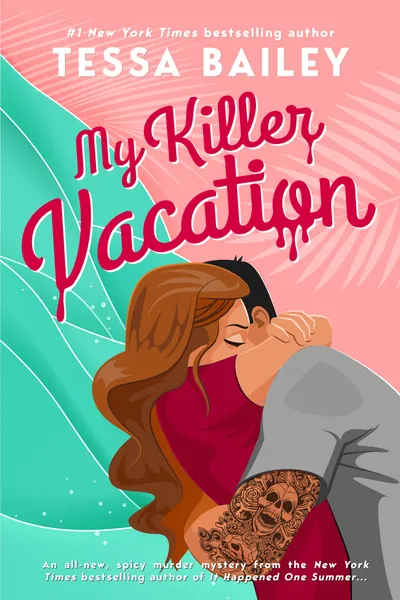 Cover of My Killer Vacation