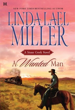 Cover of A Wanted Man (Stone Creek, #2)