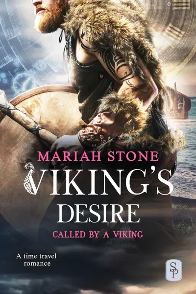Cover of Viking's Desire