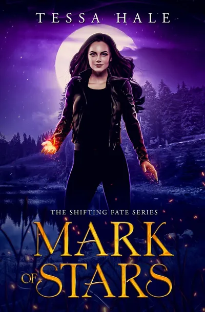 Cover of Mark of Stars