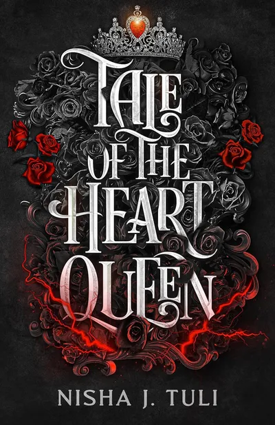 Cover of Tale of the Heart Queen