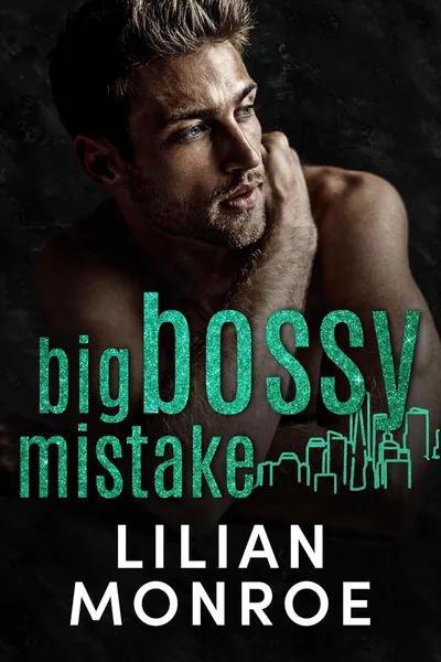 Cover of Big Bossy Mistake