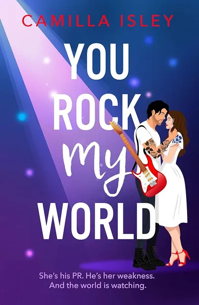 Cover of You Rock My World