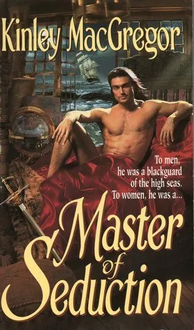 Cover of Master of Seduction