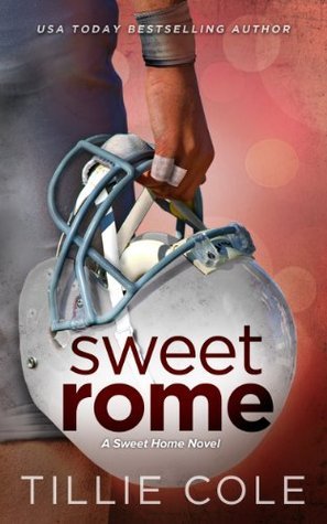 Cover of Sweet Rome (Sweet Home, #1.5)