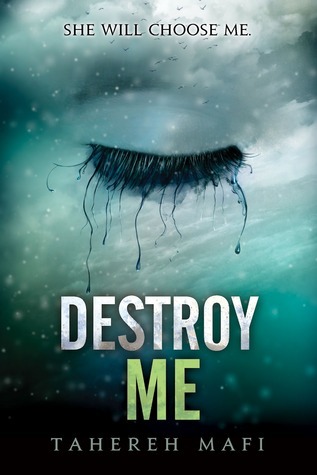 Cover of Destroy Me
