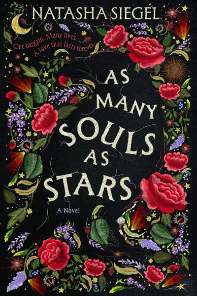 Cover of As Many Souls as Stars