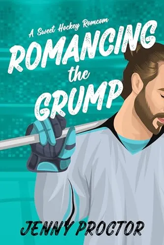 Cover of Romancing the Grump
