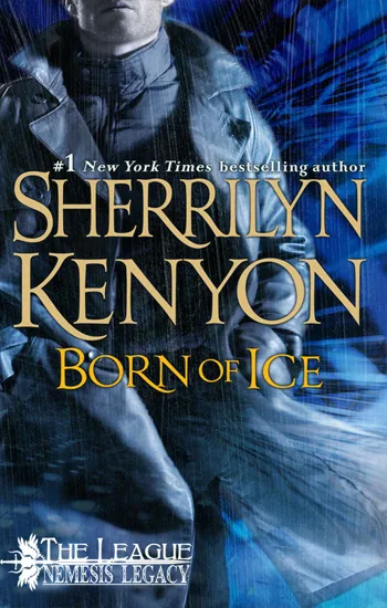 Cover of Born of Ice