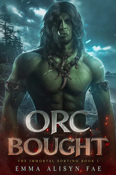 Cover of Orc Bought