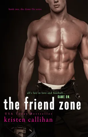 Cover of The Friend Zone (Game On, #2)