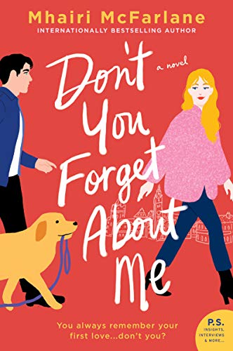 Cover of Don't You Forget About Me