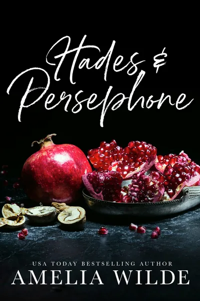 Cover of Hades & Persephone