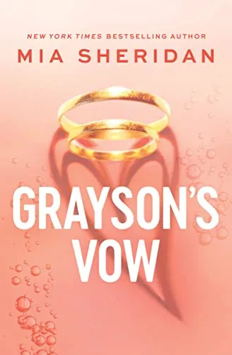 Cover of Grayson's Vow