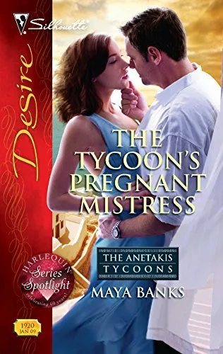 Cover of The Tycoon's Pregnant Mistress
