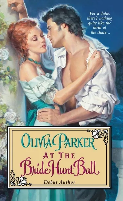 Cover of At the Bride Hunt Ball (Devine & Friends, #1)