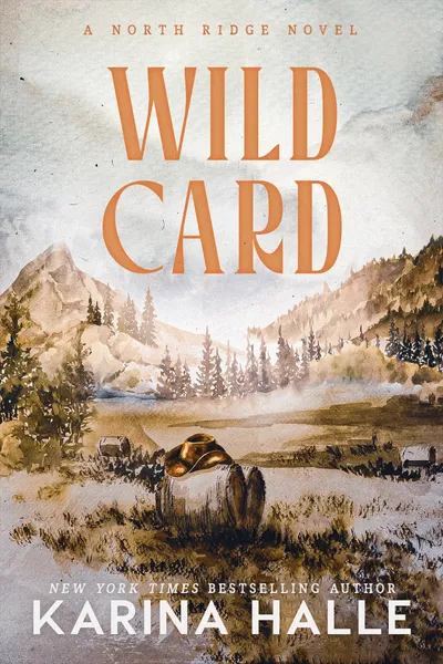 Cover of Wild Card
