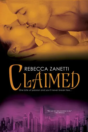 Cover of Claimed