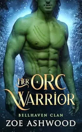 Cover of Her Orc Warrior
