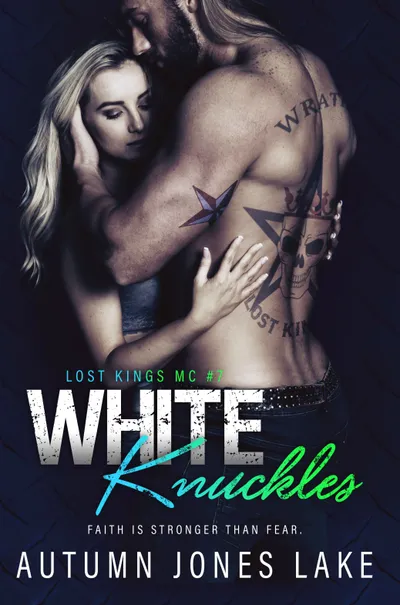 Cover of White Knuckles