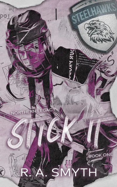 Cover of Stick It
