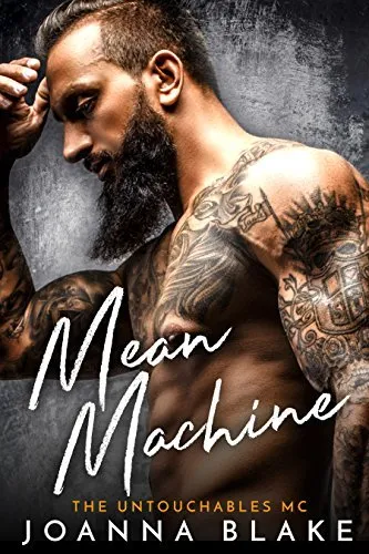 Cover of Mean Machine