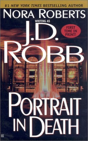 Cover of Portrait in Death