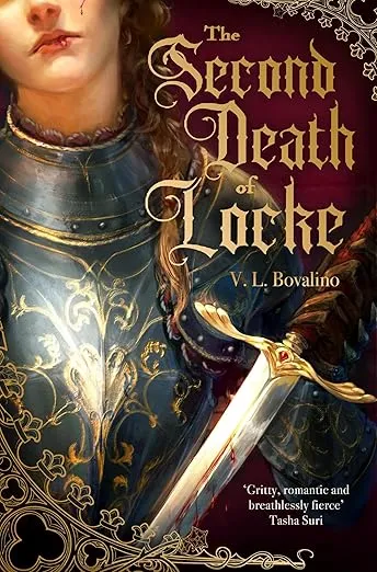 Cover of The Second Death of Locke