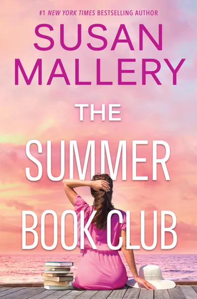 Cover of The Summer Book Club
