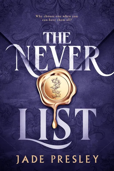 Cover of The Never List