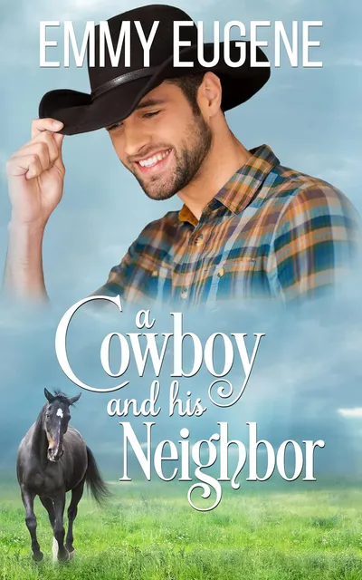 Cover of A Cowboy and his Neighbor