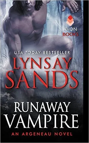 Cover of Runaway Vampire