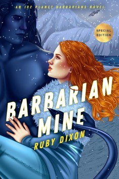 Cover of Barbarian Mine