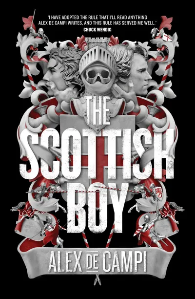 Cover of The Scottish Boy
