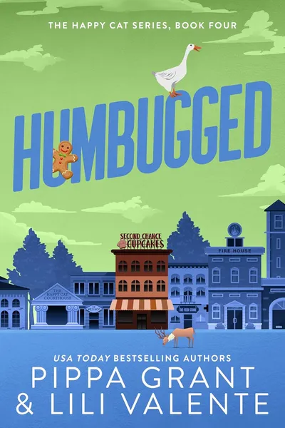 Cover of Humbugged
