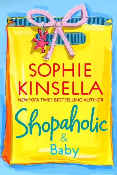 Cover of Shopaholic & Baby (Shopaholic, #5)