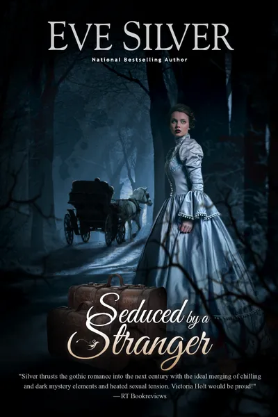 Cover of Seduced by a Stranger