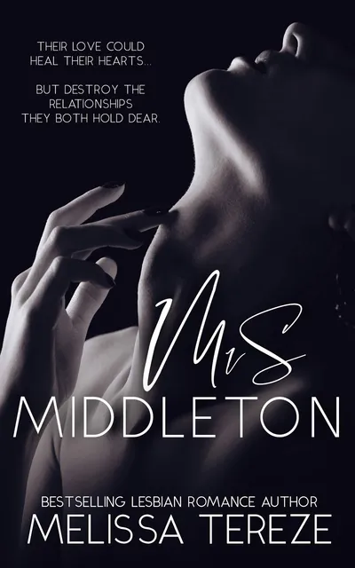 Cover of Mrs Middleton