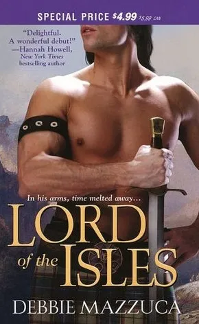 Cover of Lord of the Isles