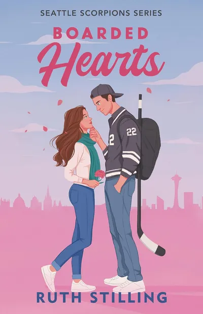 Cover of Boarded Hearts