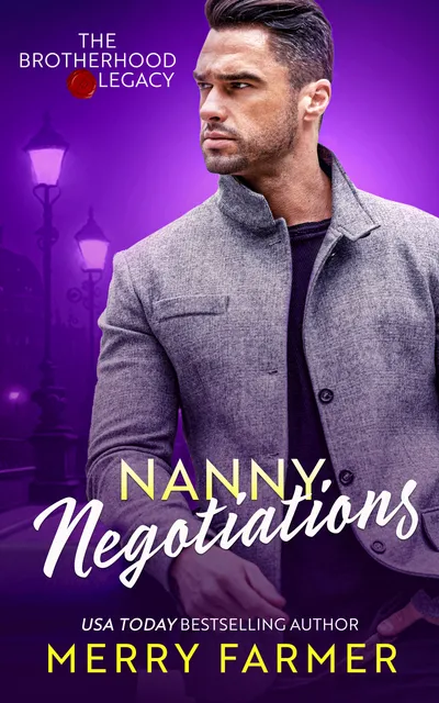 Cover of Nanny Negotiations